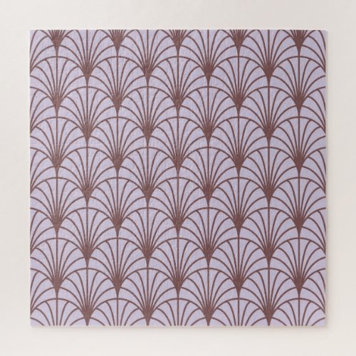 Chinese Traditional Retro Pattern Background Jigsaw Puzzle