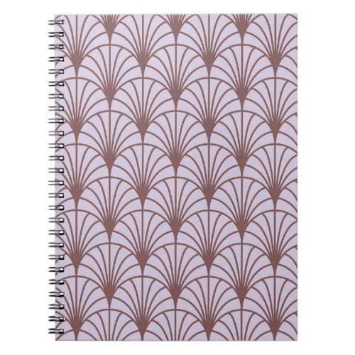 Chinese Traditional Retro Pattern Background Notebook