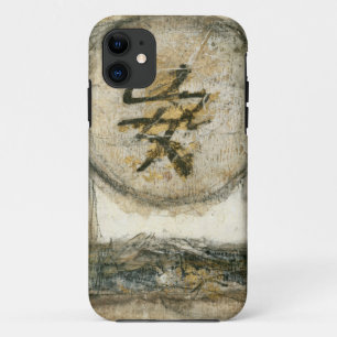 Chinese Tranquility Painting by Mauro iPhone 11 Case