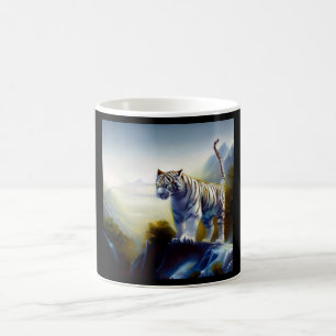 Chinese White Tiger (28) Coffee Mug