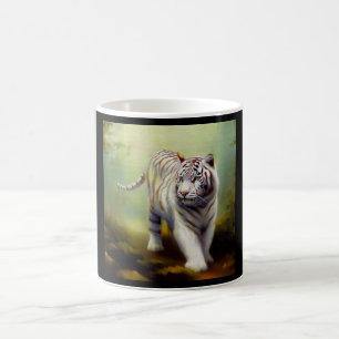 Chinese White Tiger (29) Coffee Mug