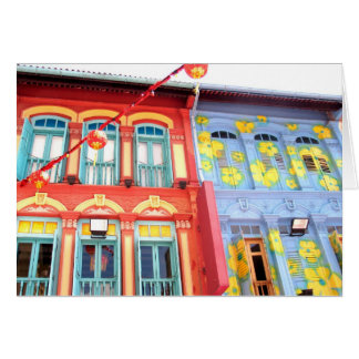 Chinese Windows Cards