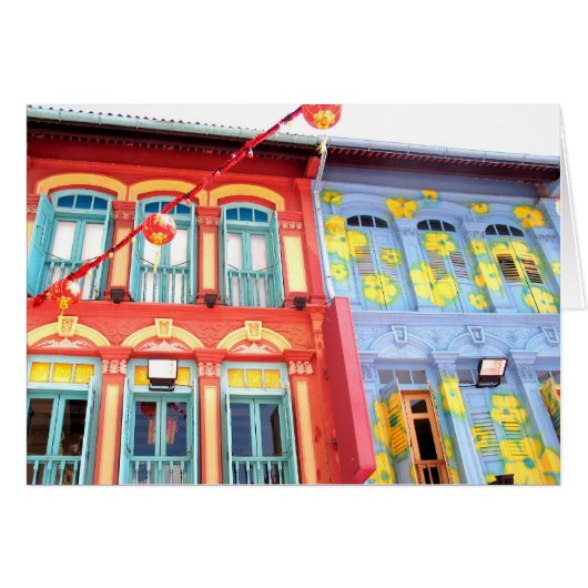 Chinese Windows Cards (Front Horizontal)