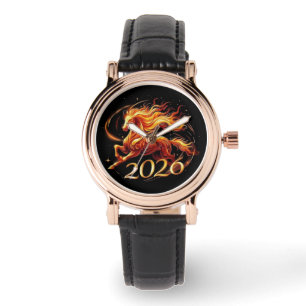 Chinese Year of Horse 2026 Celebrations Watch