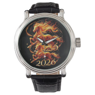 Chinese Year of Horse 2026 Celebrations Watch