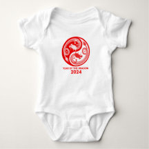 Chinese Year of the dragon 2024 Lunar year 2024