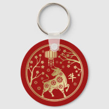 Chinese Year of the Ox 2021