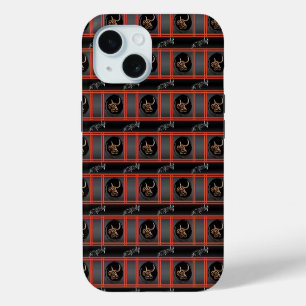 Chinese Year of the Ox - Strong iPhone 15 Case