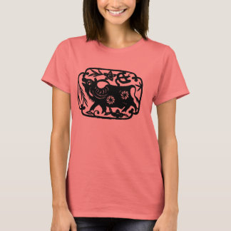 Chinese Year of the Ox tee