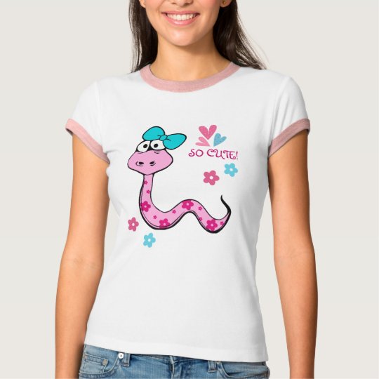 Chinese Year of the Snake Fun T- Shirt
