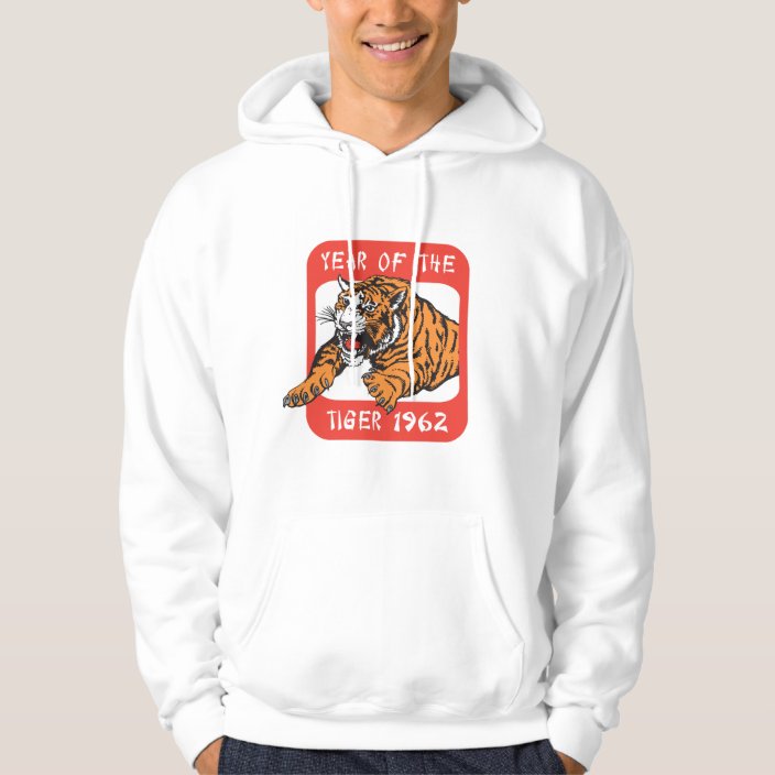 chinese tiger sweatshirt