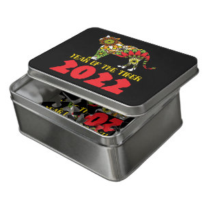 Chinese Year of the Tiger 2022 Jigsaw Puzzle