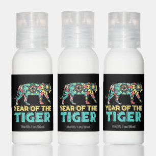 Chinese Year of the Tiger - Mandala Hand Lotion