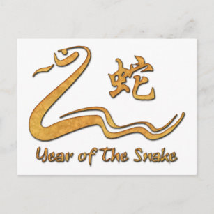 Year Of The Snake Gifts on Zazzle