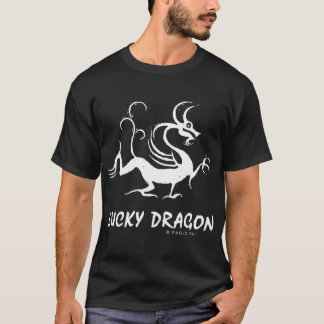 Chinese Zodiac 5 Lucky Dragon 2 T-Shirt