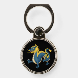 Chinese Zodiac Dragon Astrology Sign Phone Ring Stand
