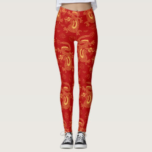 Women s New Year Leggings Zazzle