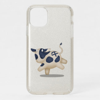 Chinese Zodiac Ox Cute Astrology Sign Speck iPhone 11 Case
