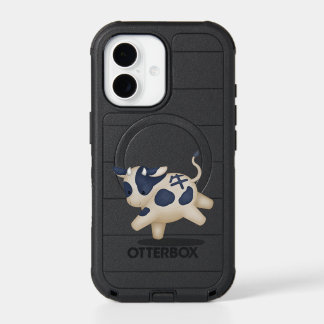 Chinese Zodiac Ox Sign With Traditional Chinese iPhone 17 Case