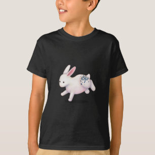 Chinese Zodiac Rabbit Cute Astrology Sign T-Shirt