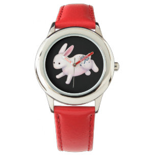 Chinese Zodiac Rabbit Cute Astrology Sign Watch