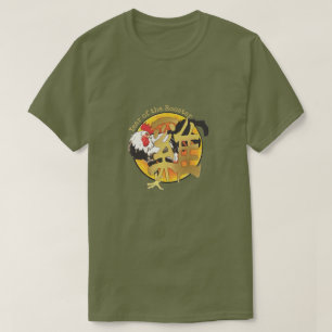 Chinese Zodiac "Rooster" T-Shirt