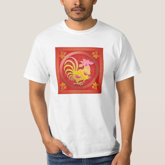 chinese zodiac T-Shirt (Front)