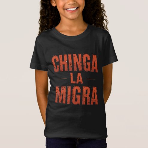 Mexicanian Girls T-shirts