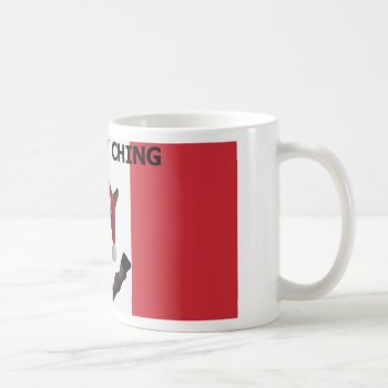 Chingety Ching Coffee Mug by Dominick_The_Donkey at Zazzle