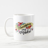 Chingona Mug. Gifts for Mexican Mom. La Mama Mas Chingona De