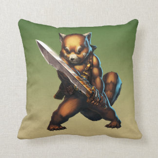 Chingu Throw Pillow