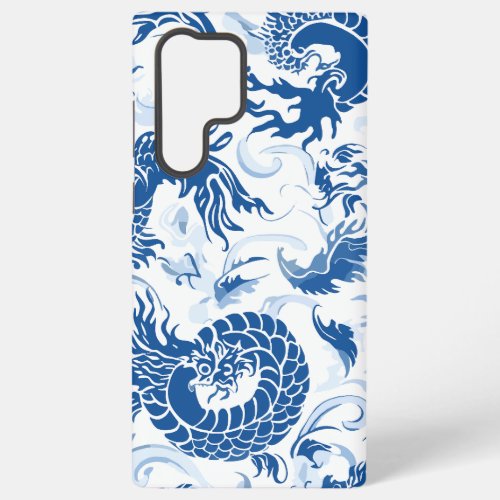 Chinise dragon in my s23 case new model
