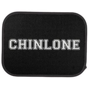 Chinlone Car Floor Mat