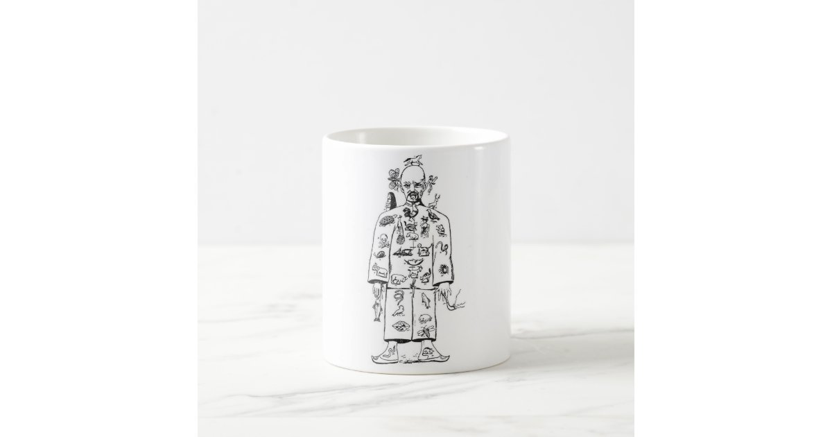 Chino de la Charada Coffee Mug | Zazzle