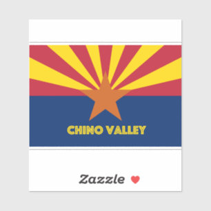Chino Valley AZ Sticker
