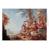 Chinoiserie (Front Horizontal)