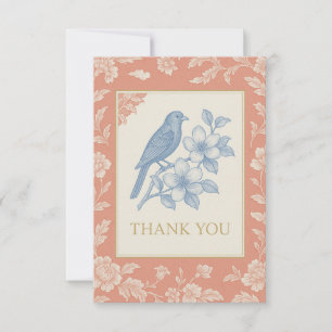 Chinoiserie Card