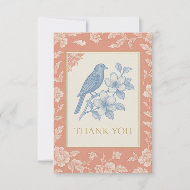 Chinoiserie Card (Front)