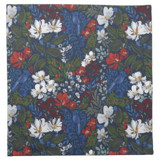 Chinoiserie Cheer Cloth Napkin