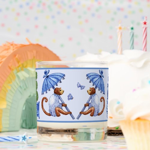 Chinoiserie Chic Candle 