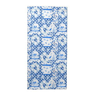 Chinoiserie Ginger Jar Jars  Cloth Napkin