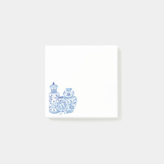 Chinoiserie Ginger Jar Notes