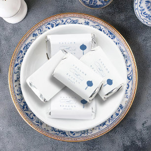 Chinoiserie Hanging Lantern Wedding ID1094 Hershey's Miniatures