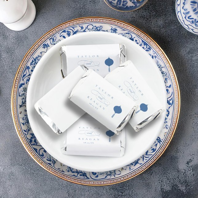 Chinoiserie Hanging Lantern Wedding ID1094 Hershey's Miniatures (Creator Uploaded)