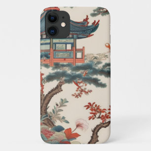 Chinoiserie Phone Case
