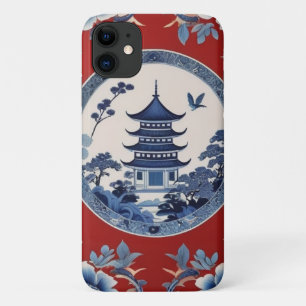 Chinoiserie Phone Case