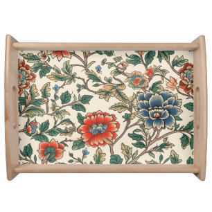 Chinoiserie Series Serving Tray