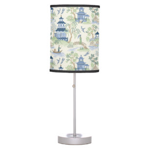 Chinoiserie Table Lamp