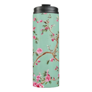 Chinoiserie Thermal Tumbler