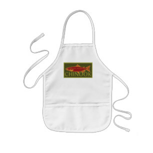Chinook apron